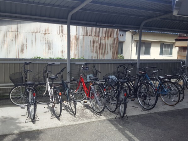 シティーヒルズⅡの物件内観写真